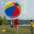 Diameter 2m Giant Inflatable Beach Ball