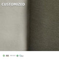 Warehouse Stock Cotton Fabric 200 GSM Cotton Spandex Jersey Fabric for Clothes