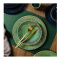 Creative Tableware Ceramic Suit Plate Table Household Model Room One Person Food Personalized Ceramic Restaurant Minimalist