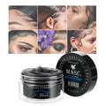 Hair Styling Gel Wax Private Label Wholesale Wokali Maximum Hold Edge Control Heat Protection Texturizing Unisex All Hair Types