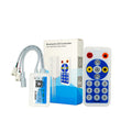 SP601E for Controller APP+Remote Control Dual-Mode Blue Tooth WS2811 WS2812B SK6812 LED Dimmer Strip Light Blue Pixel 20M