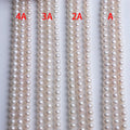 Wholesale 6-7mm A/AA/AAA/AAAA Quality Natural Round Freshwater Pearls String  Fresh Water Pearl for Necklace Jewelry