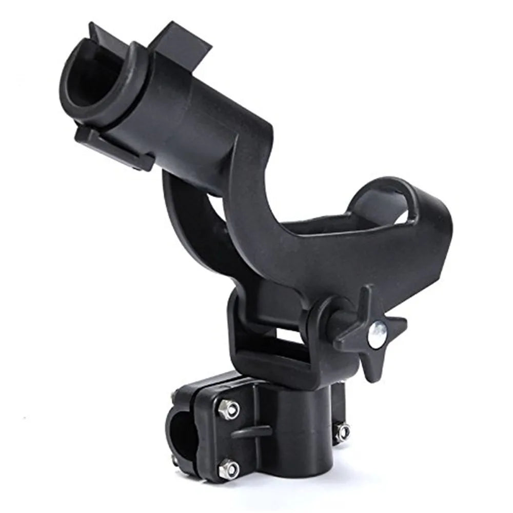 Adjustable 360 Degrees Rotation Inflatable Plastic Kayak Fishing Rod Support Pod for Boat Fishing Rod Holders