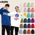 Hoodies Manufacturers Wholesale 300g Healthy Cloth Pullover Hoodies Stock Custom logo Unisex Men's Hoodies and Sweatshirts