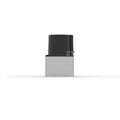 50m Distance High Precision and High Rotation Frequency Low Noise and Small Size Light Weight Range 3D Lidar Sensor