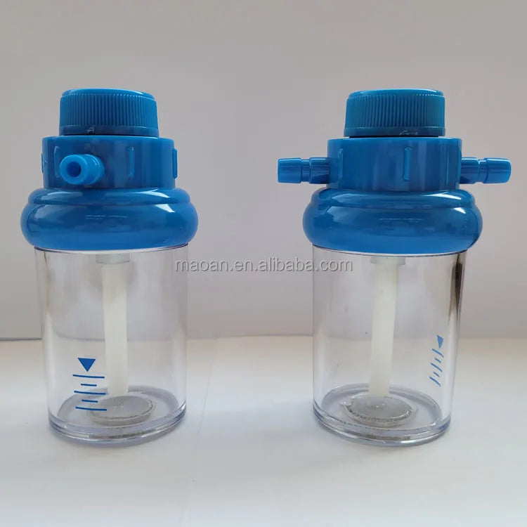 Hydrogen Cup & Water Bottle H2 Water Work with Hydrogen Generator Medical Grade PVC High/Low H2 Flow