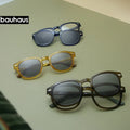 X3183 Two Sizes Optical Eyeglasses High Quality Magnet Clip on Sunglasses