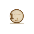 Factory Direct Custom Wooden Awards Plaques Crafts MEDALS and Trophies Sports Medal Ornaments
