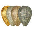 11Inch Hanging Lantern Outdoor Garden Waterproof Wasp Nest Decoy Wasp Deterrent