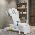 Clinic Examination Equipment Automatic Electric Physiotherapy Treatment Couch Massage Bed Electric Facial Massage Table