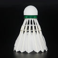 3 in 1Long Life Cycle Durable and Stable and Balance Feather Badminton Shuttlecocks Birdies for  Training All Ages and Players