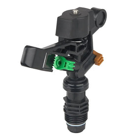 1/2'' Plastic Quick Connect Garden Sprinkler Rocker Arm/Impact Irrigation System Watering Tool for Landscape & Garden