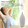Crearoma Customized 7 Colors Ceramic Electric Aroma Scent Diffuser 2026 bluetooth Electric Scent Machine