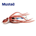 MUSTAD INKVADER OCTOPUS Squid Soft Jig 10816NP Hook 10pcs Inkvader Tablets for Free 100% Original Product