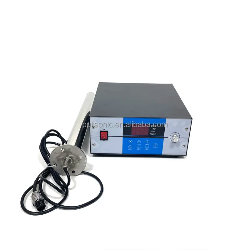 Vibration Rod Device Ultrasonic Cleaner Sticks Vibration Transducer Mould Ultrasonic Cleaner Rods Ultrasonic Cleaning Machine