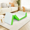 Hot Selling Foldable Bedroom Mattress High Density Foam Four-Fold Cushion with Washable Cover Storage Bag Customizable Support