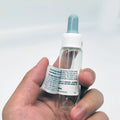 Custom Peel and Reveal Labels Multi Layer Stickers Layer Labels Folding Stickers for Cosmetic
