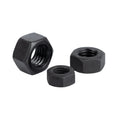 High-Strength 12.9 Grade Hexagonal Nut Blackened Screw Nut M6 M8 M10 M12 M20 M27 M36 Product Category