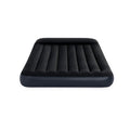 Classic Design Double Airbed Inflatable Double Sofa Bed Furniture Mattress with Built-in Pillow for 1-2 People