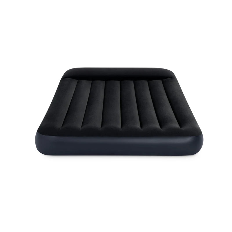 Classic Design Double Airbed Inflatable Double Sofa Bed Furniture Mattress with Built-in Pillow for 1-2 People