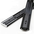 Customized Hot Selling Modern Soft Close Telescopic Drawer Slides 350mm 400mm 450mm for Kitchen & Bedroom
