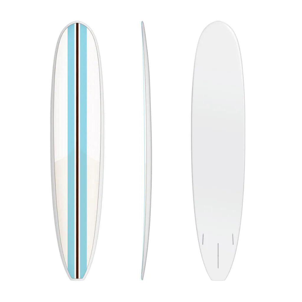 Factory Price Epoxy Surfboard High Quality EPS Core Beach Waterplaying Longboard Surfboards