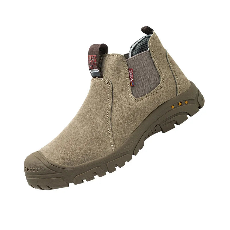 Diansen Lightweight Breathable Deodorant Anti-piercing Anti-scald Safety Shoe Boots