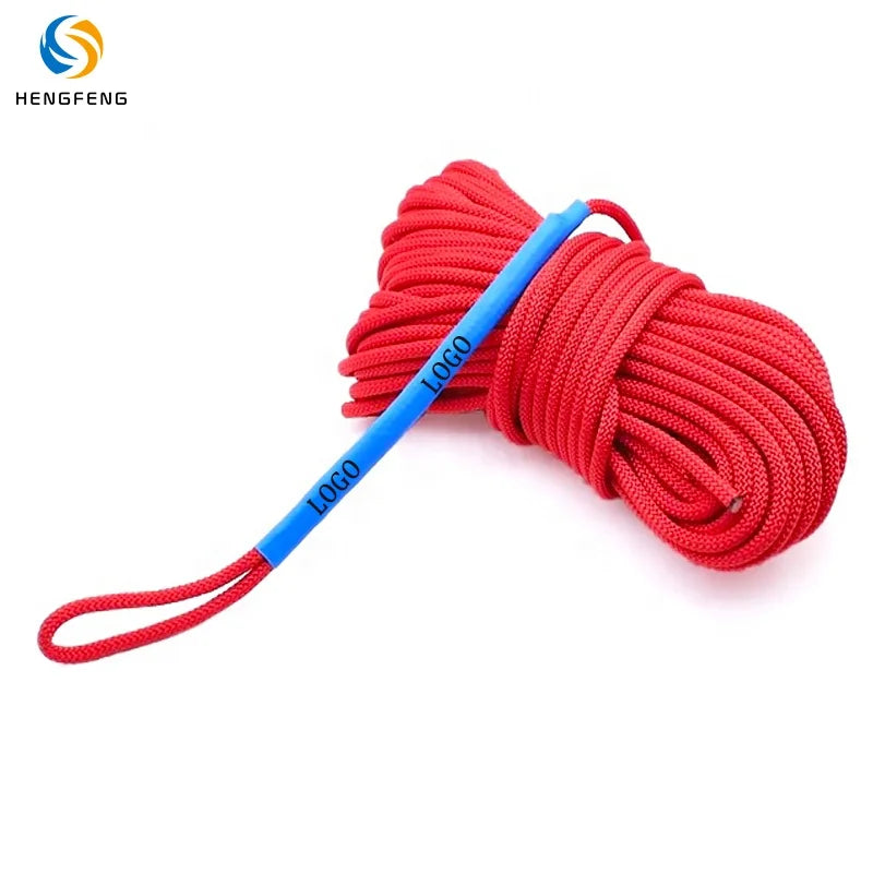 Custom Nylon Braided Rope 3mm 4mm 5mm 6mm to 20mm Multicolor Apparel Accessories Garment Cord