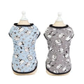 Wholesale Stocked Summer Cartoon Spring Pet Dog Vest