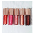 Unique Custom Lipstick Start My Own Lip Gloss Business Shimmer Cute Enrichment Lip Gloss Private Label Jelly Lipstick