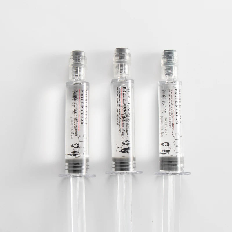 Private Label Hydrating Smear Type Water Polish Needle Moisturizer Anti-wrinkle Lightening Skincare