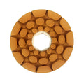TRUE SHINE 5" Wet  Snail Lock Diamond Polishing Pads or Wheels for Granite