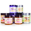 Organic Avocado Best Repair Hair Treatment Repairing Collagen Professional Protein Keratin Hair Mask