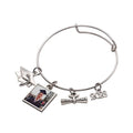 Rubysub Fashion Jewelry Sublimation Blank Bracelet DIY Printable Photo Grad Gift Sublimation Graduation Bracelet