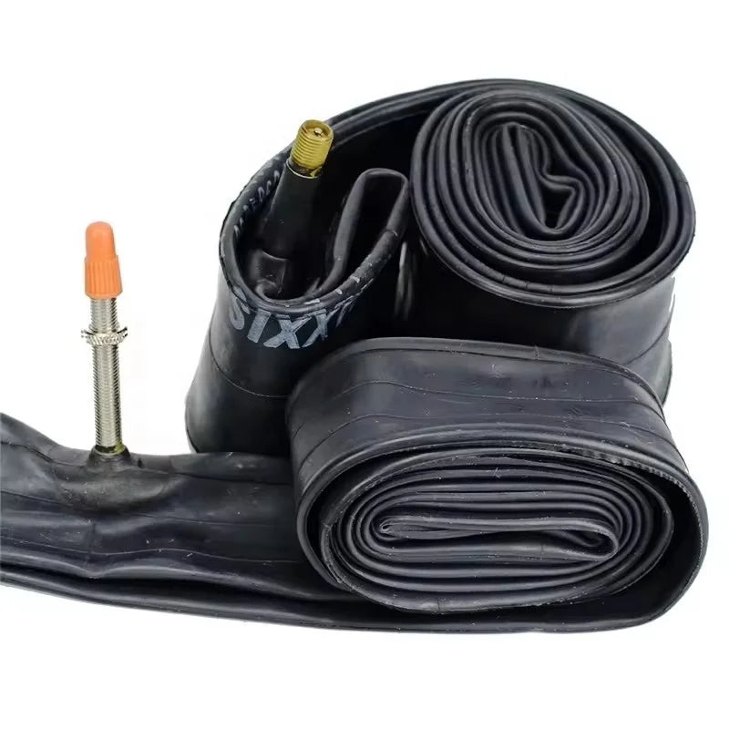 IRONDONKEY Road Bicycle Inner Tube TPU 38g Ultra Light 700c 45mm 60mm 80mm Bicycle 700c 18 23 25 28 30 32 Bicycle Tires
