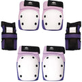 Elbow Knee Pads Wrist Guard Bicycle Protective Gear Bike Protection Gear Skating Kit for Kids