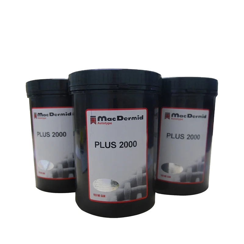 Doyan Universal Emulsion Screen Printing Diazo Photo Emulsion Plus 7000