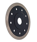 Ceramic Diamond Saw Blade Ultra Thin Marble Blade Tiles Cutter Mesh Turbo Diamond Disc 125mm for Ceramic PorcelainGranite Tile