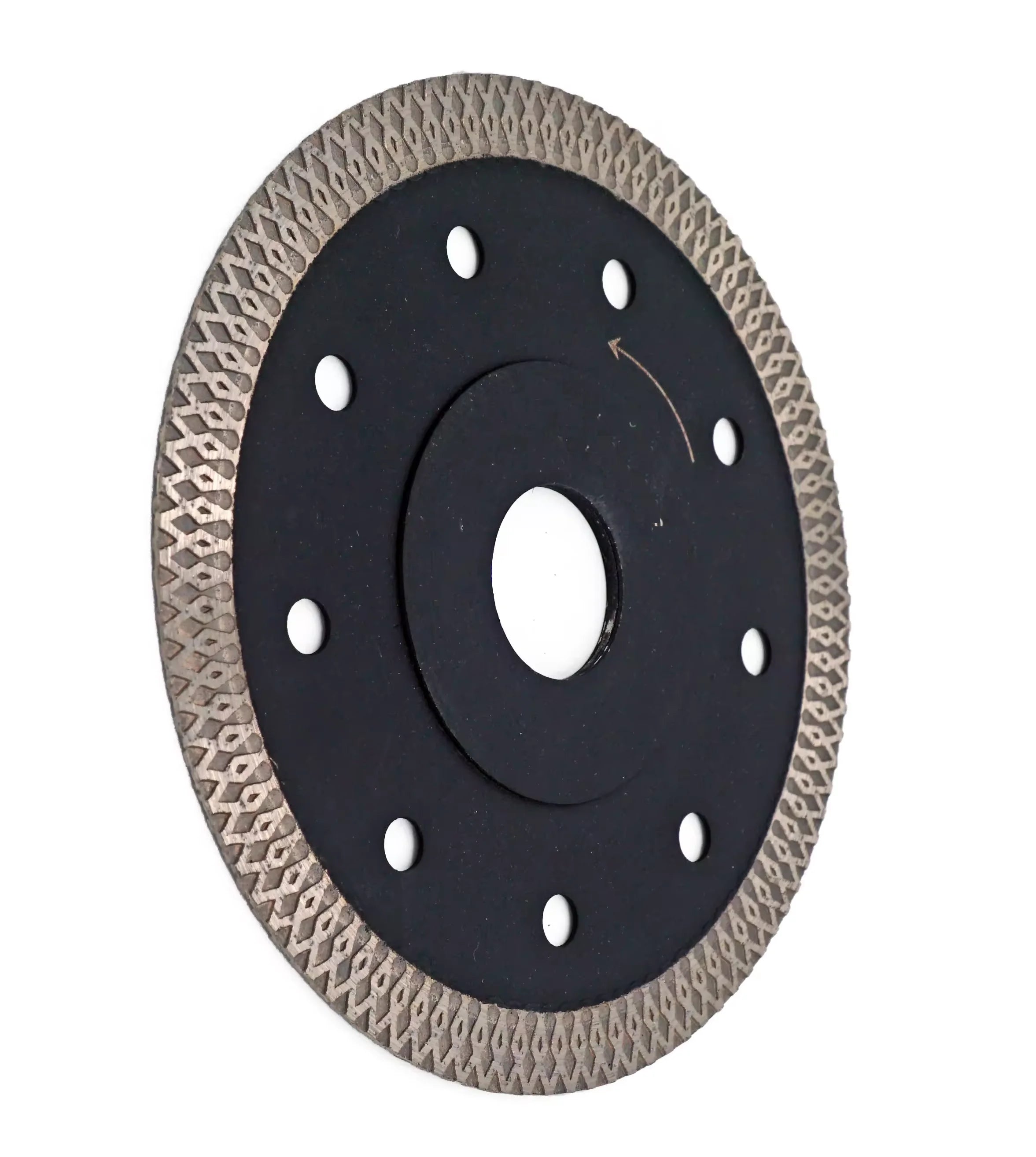 Ceramic Diamond Saw Blade Ultra Thin Marble Blade Tiles Cutter Mesh Turbo Diamond Disc 125mm for Ceramic PorcelainGranite Tile