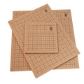 Macrame Board Cork Board 7*7 Inch Grid for Measuring Handcrafted Create Macrame and Knotting Creations