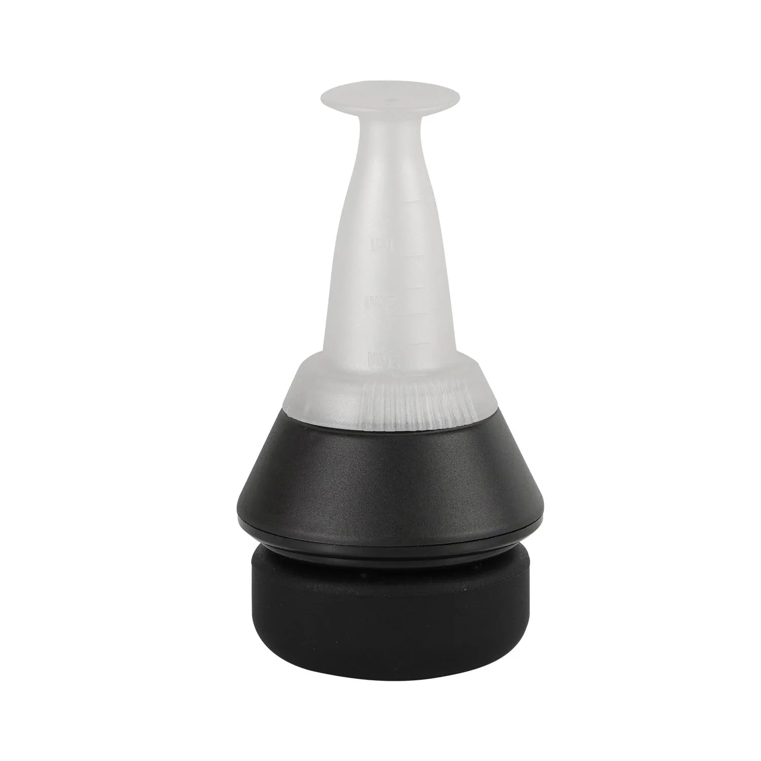 Scalp Massaging Hair Growth Comb Oil Applicator for Hairfall Treatment Plastic Handle for Home Use