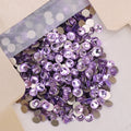 YANRUO New  Rhinestones Color Violet Ss16 Ss20 Ss30 Non Hotfix Glass Rhinestones