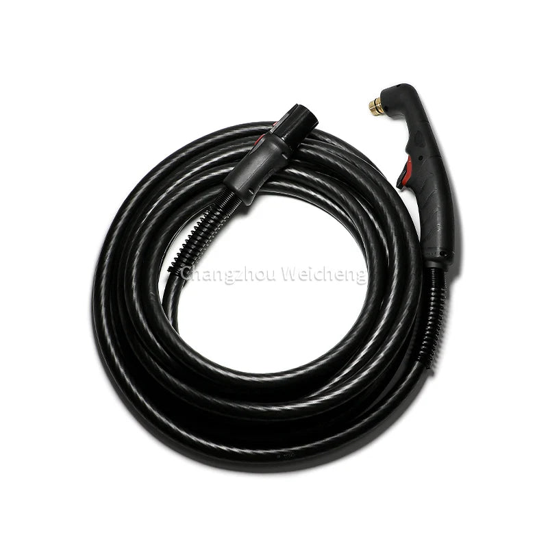 High Efficiency Powermax105 Handheld Torch 059473 Assembly With Cable 7.6m