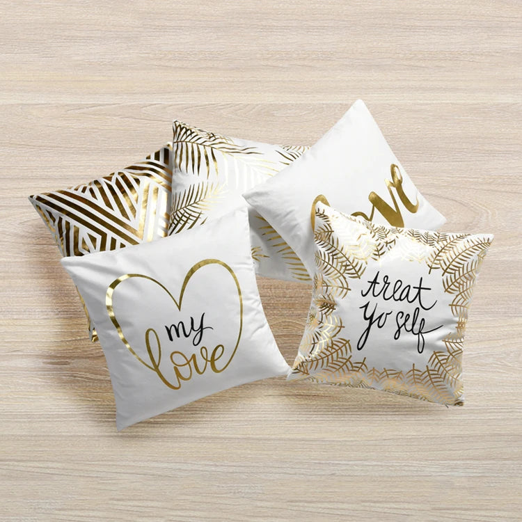 Custom Print Size Fancy Decorative Pillow Cushion Covers Throw Pillow Cover for Living Room Sofa Pillow Case