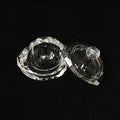 MH-LP0148 Crystal Crafts Heart Crystal Trinket Box