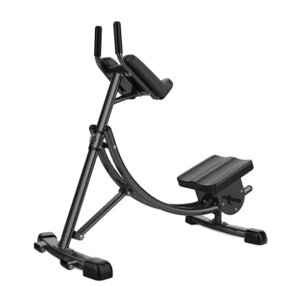 Longotech  Gym Fitness Core & Abdominal Trainer Waist Workout Machine Home Crunch