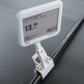 Best Quality Factory Electronic Shelf Label Adhesive Label Holder Supermarket Shelf Plastic Price Tags Holder Shelf Data Strip