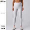 2024 New Arrivals Push up Hip Lift Skin-friendly Tummy Control High Waist Quick-dry Breath Comfortable Leggings
