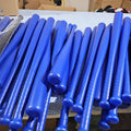 OEM Manufacturer's Jumbo 29.5\" Fat Training Baseball Bat Plastic for Kids Outdoor Family Sports and Backyard Play Sports Toy