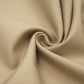 Sportswear Woven Double Face Twill Heavy Weight Stretch 2 Spandex 65 Cotton 33 Nylon Fabric for Cargo Pants